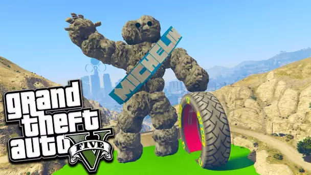 MEGA MICHELIN GTA 5