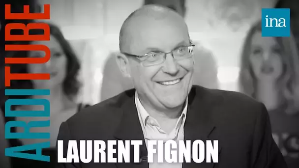 Laurent Fignon : Dopage et cancer chez Thierry Ardisson | INA Arditube