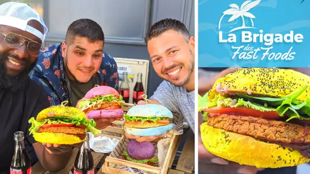 😮GROSSE DÉCEPTION ou BONNE SURPRISE pour la  BRIGADE des FAST FOODS?? 💥- VLOG #1036