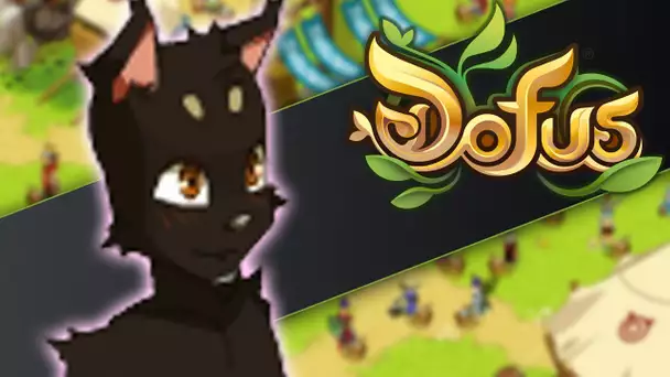 Dofus : MON CHAT EST DANS LE JEU ?!