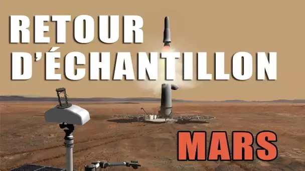 Retours d'échantillons : Ramener Mars sur Terre - LDDE