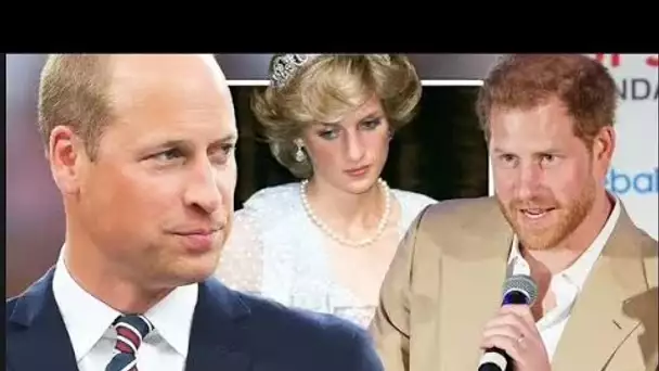 Harry s'en prend à William à propos de la bague de fiançailles de Diana - "Je ne lui ai jamais donné