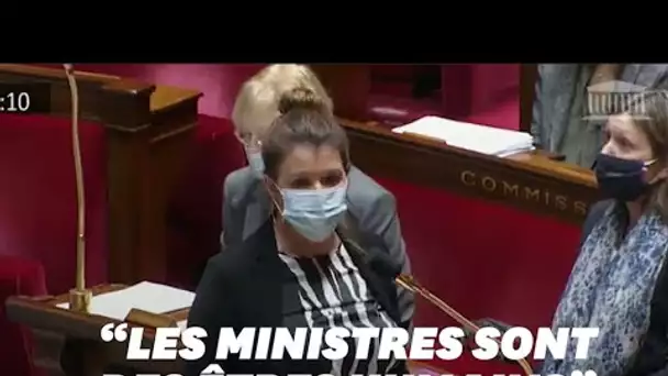 Marlène Schiappa a été rappelée à l'ordre à l'Assemblée nationale pour un retard de "6 minute