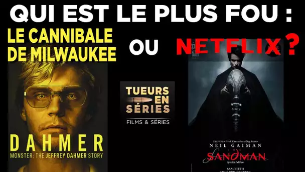 Qui est le plus fou : Dahmer ou Netflix ? - Tueurs en Séries - TVL