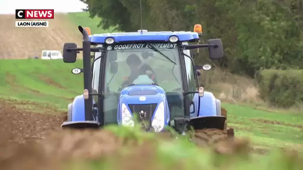 Lubrizol : l'inquiétude des agriculteurs de l'Aisne touchés par les mesures de précautions