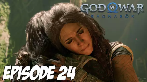 GOD OF WAR RAGNARÖK : RÉCONCILIATION | Episode 24