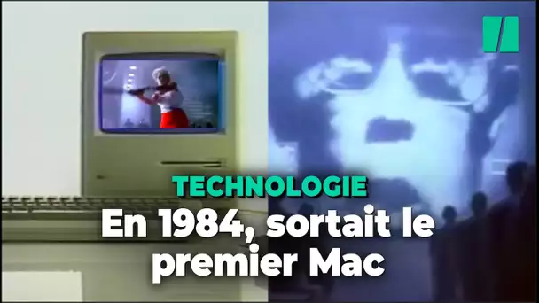 Il y a 40 ans, cette publicité révolutionnaire présentait le tout premier Mac