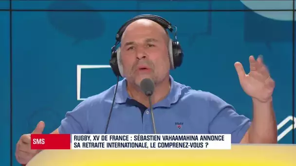 XV de France : Moscato à la rescousse de Vahaamahina, "j'ai entendu des trucs navrants"