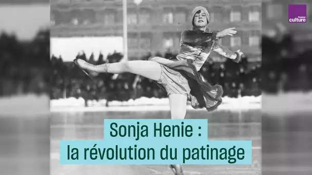 Sonja Henie : la révolution du patinage artistique - #CulturePrime