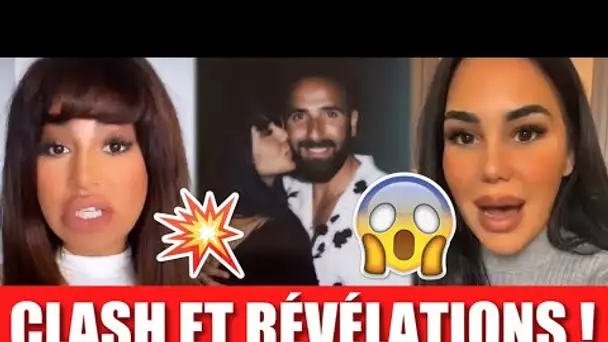 MILLA BALANCE TOUT SUR MUJDAT ET SA NOUVELLE COPINE FELICCIA ET CLASH FORT !! 😱 (LES PRINCES 8)