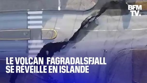 Volcan Fagradalsfjall: les Islandais se préparent à affronter une éruption
