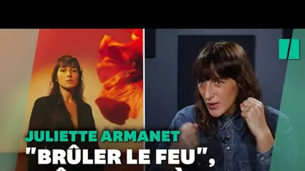 Juliette Armanet nous parle de "Brûler le feu", son album rempli d'amour et taillé pour la scène