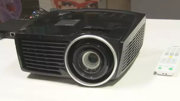 TEST vidéoprojecteur Vivitek H1188 : une réussite !