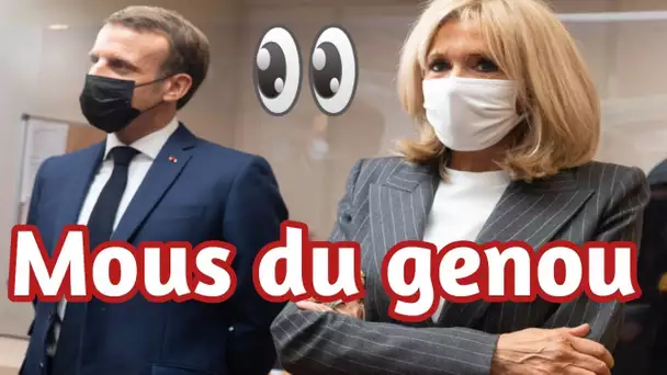 Brigitte Macron à bout : ces « mous du genou » à qui elle en veut terriblement !