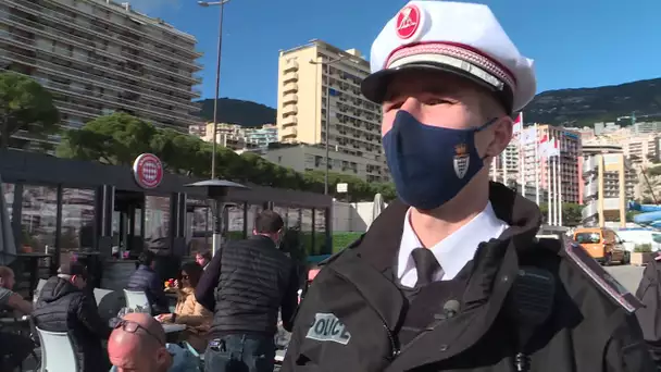 Monaco : les restaurants réservés aux monégasques, opération de contrôle