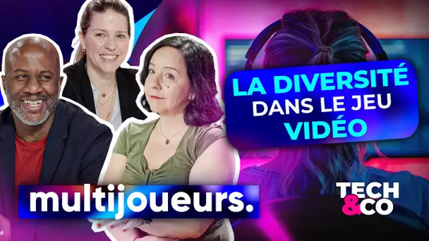 La diversité est-elle enfin de mise dans le jeu vidéo ?