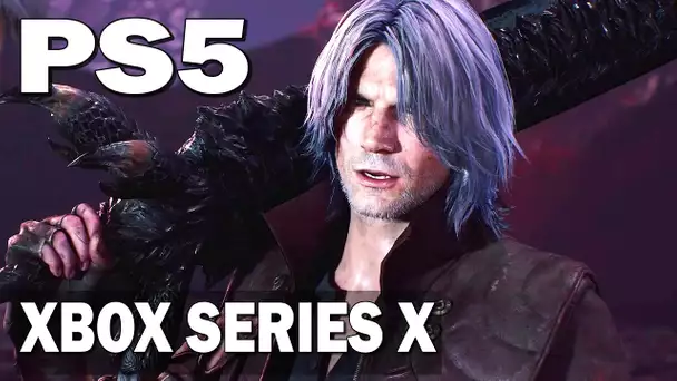 Devil May Cry 5 - Trailer PS5 & Xbox Series X