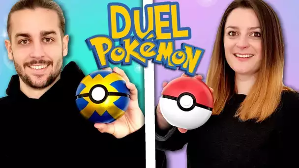 QUI AURA LA MEILLEURE POKÉBALL ! DUEL POKEMON