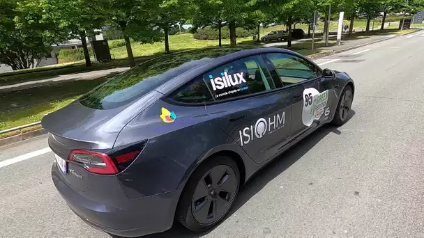 Green Tour, un rallye pour promouvoir l'électrique