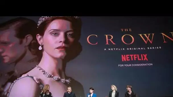 Mort d'Elizabeth II : Netflix suspend le tournage de "The Crown"