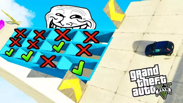 MEGA RAMP HARD TROLL GTA 5