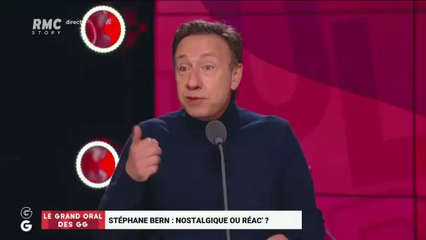 Stéphane Bern: "Je veux sauver ce pays que j'aime, sa beauté, son histoire, et ses traditions"