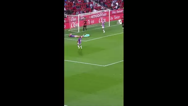 RCD Mallorca 2 vs 1 Real Valladolid CF | Game Highlights ⚽