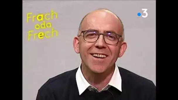 Frach oder frech : Patrick Hubscher