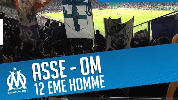 ASSE - OM | Le match vu des tribunes