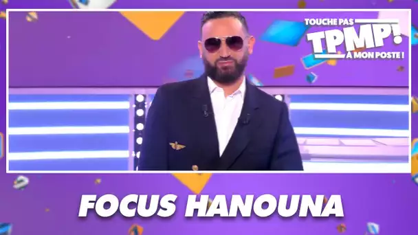 Focus Hanouna : Les meilleurs moments de la semaine de Cyril dans TPMP, épisode 23
