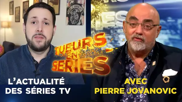 Jovanovic est l'invité de Tueurs en Séries