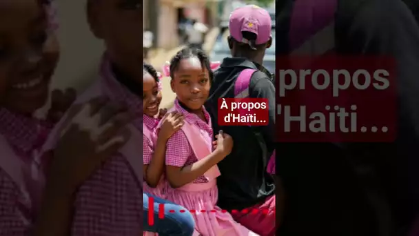 #Haïti : "Le pays est sur le point de craquer, mais il ne craque pas parce que..." #portauprince