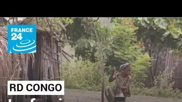 RD Congo : aux portes de Kinshasa, la famine menace • FRANCE 24