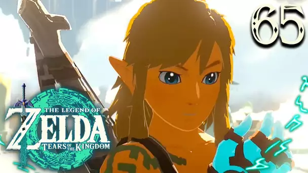 Zelda Tears of the Kingdom #65 : Le MEILLEUR OBJET DU JEU !