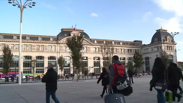 A Toulouse, le quartier de la gare Matabiau poursuit sa mue