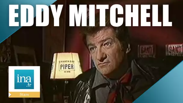 Eddy Mitchell "La dernière séance en chanson et à la tv" | Archive INA