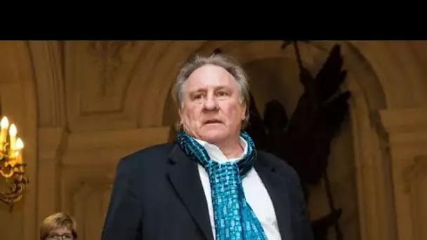 Gérard Depardieu accusé de viol, Charlotte Arnould raconte son calvaire