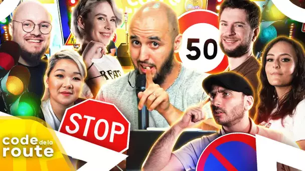 Conduite : le jeu des 8 erreurs de Maxildan ! 🚗🚦 | Quiz Code De La Route #2