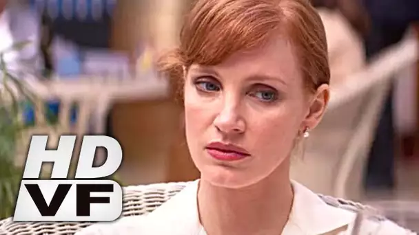 THE FORGIVEN Bande Annonce VF (2022, Drame) Jessica Chastain, Ralph Fiennes, Matt Smith