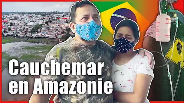 Manaus, la capitale mondiale de l'épidémie