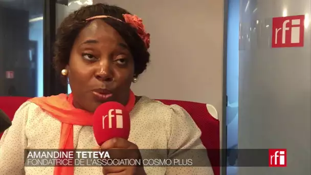 Amandine Teteya, c'est qui la communauté grandes tailles ?