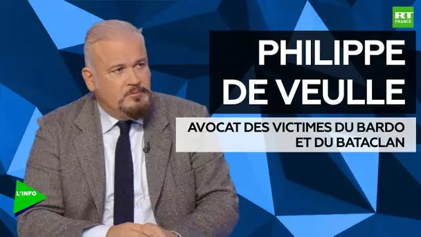 Philippe de Veulle : «Aujourd’hui, il y a des fonctionnaires de police qui sont en danger»