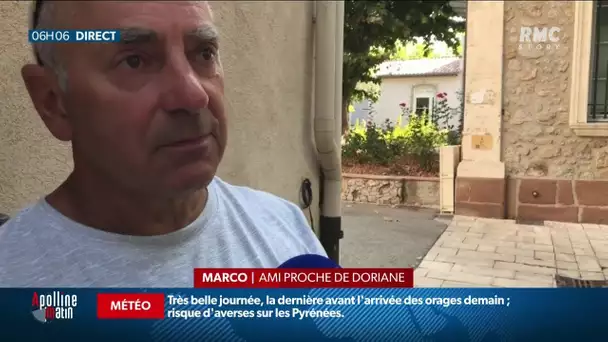 Féminicide dans le Var: "Pourquoi elle ? Elle ne méritait pas ça", confie Marco, un ancien collègue