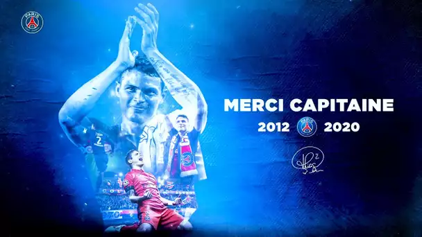 🙌❤️💙 #MerciCapitaine - 𝐓𝐡𝐢𝐚𝐠𝐨 𝐒𝐢𝐥𝐯𝐚