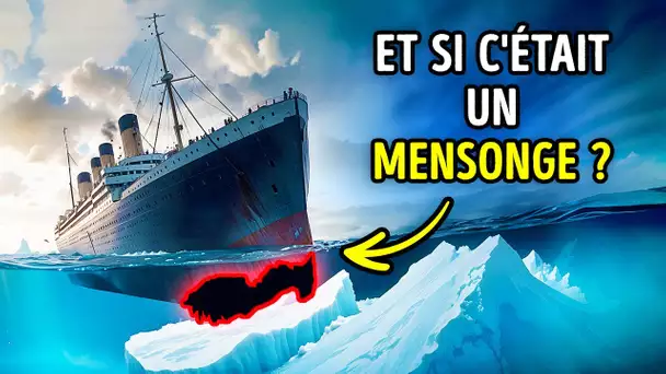 Plus nous creusons sur le Titanic, plus cela devient étrange