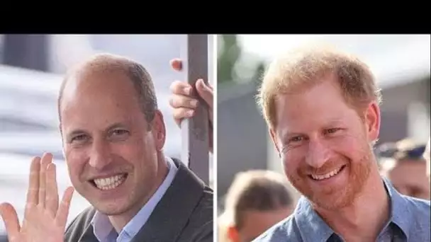 Le prince William comme un « touriste fasciné » aux États-Unis alors que le prince Harry est comparé