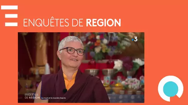 Lama Droupgyu : dans le bouddhisme, "on apprend même à mourir"