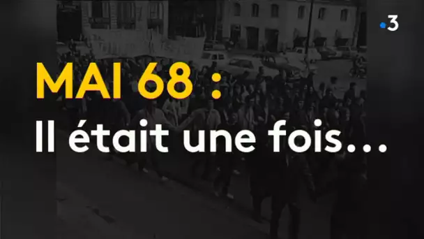 Mai 1968 : les principaux événements en Loire-Atlantique et Maine-et-Loire