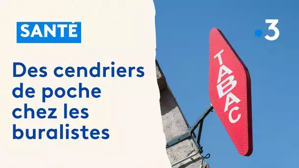 Prévention incendies : un cendrier de poche pour les fumeurs