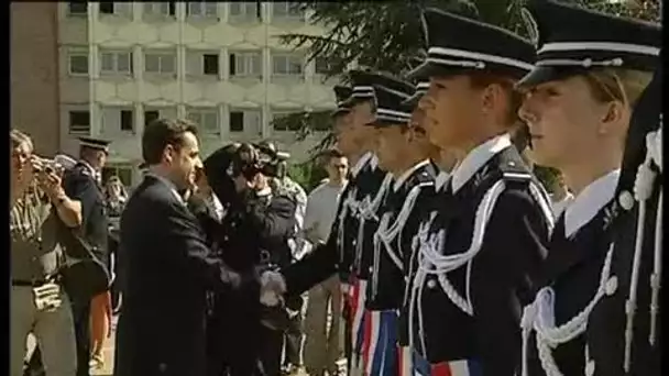 [Sarkozy/police, salaire au mérite]